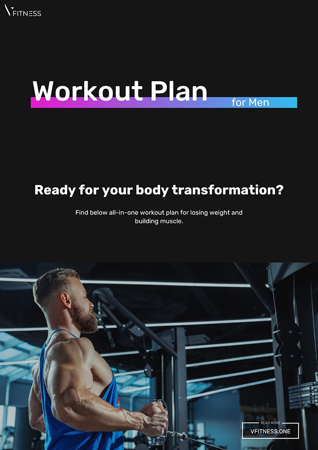 Workout & Meal plan