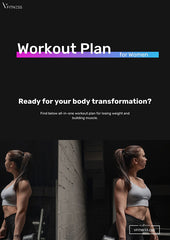 Workout & Meal plan